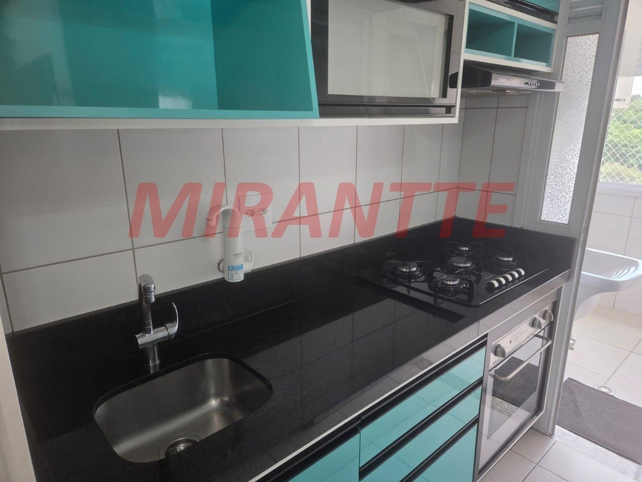 Apartamento de 60m² com 2 quartos em Vila Pirituba
