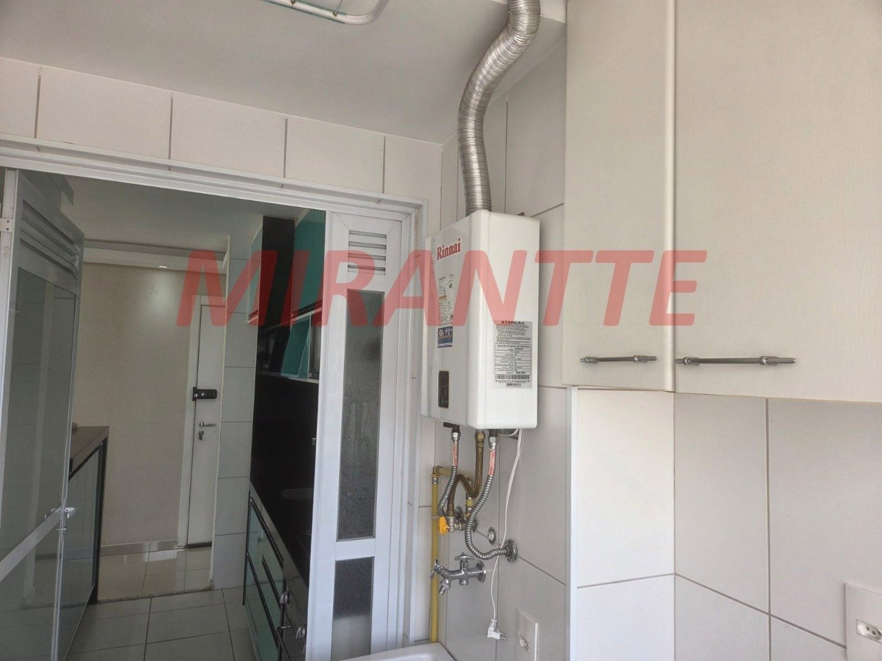 Apartamento de 60m² com 2 quartos em Vila Pirituba
