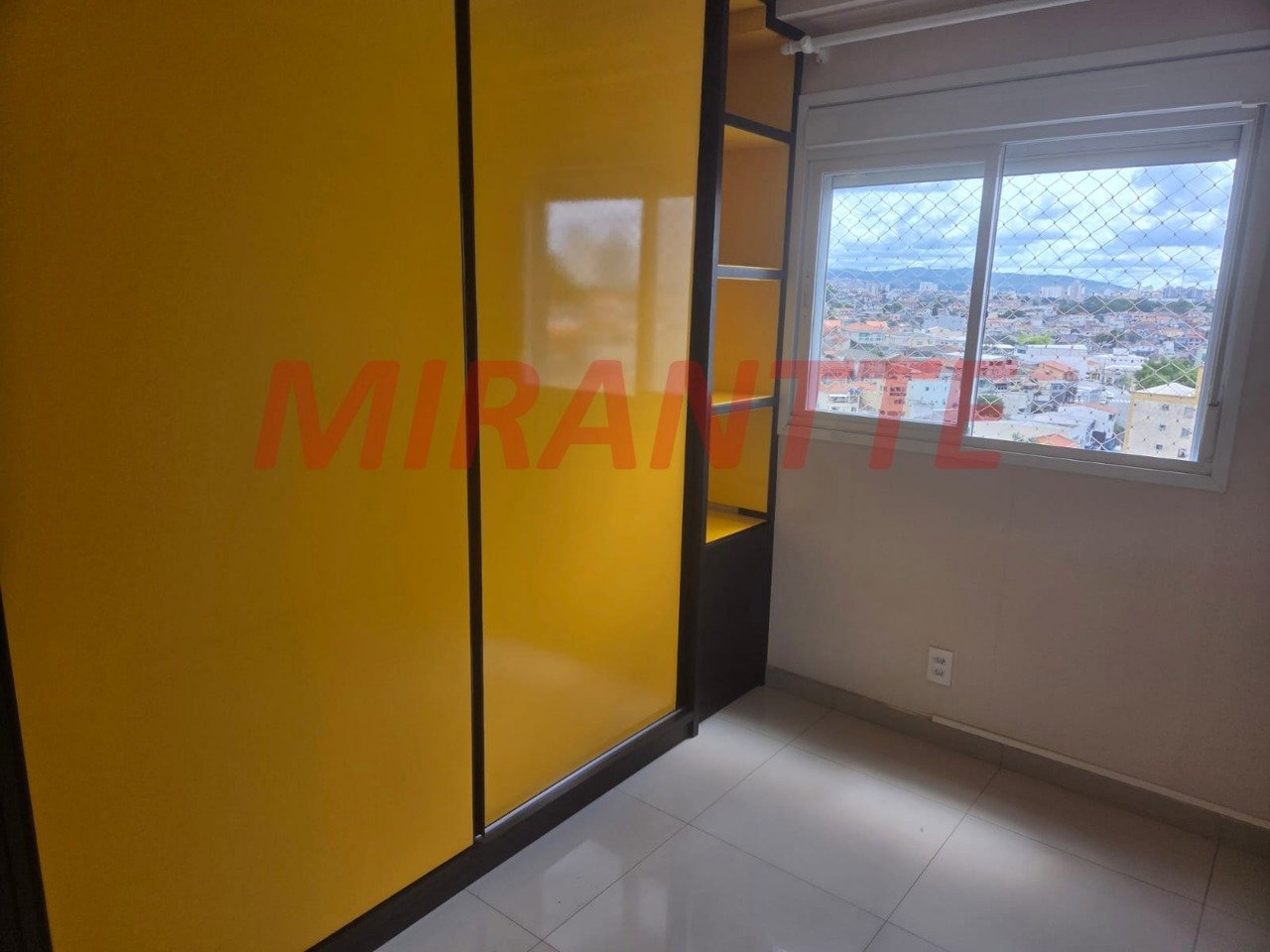 Apartamento de 60m² com 2 quartos em Vila Pirituba