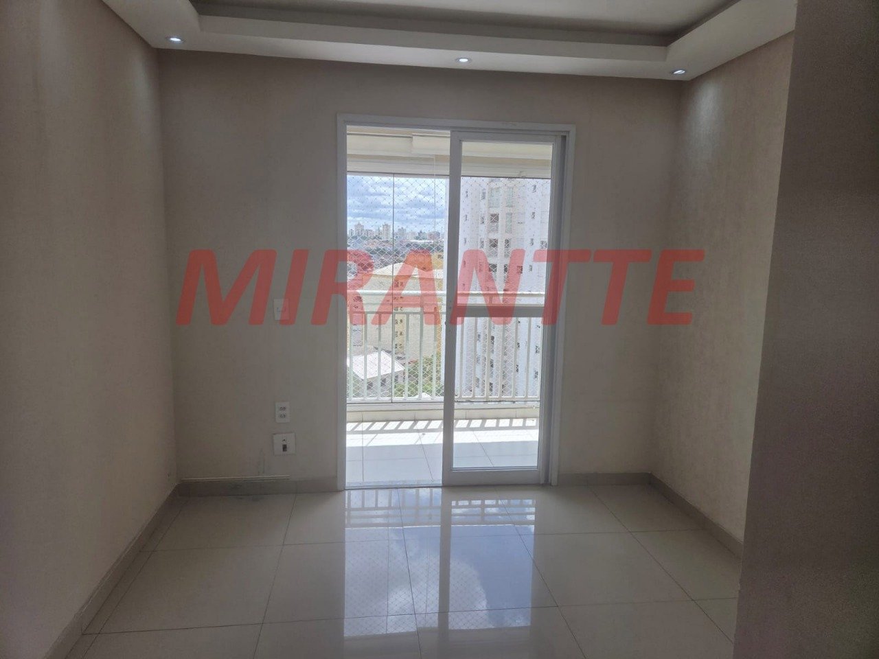 Apartamento de 60m² com 2 quartos em Vila Pirituba