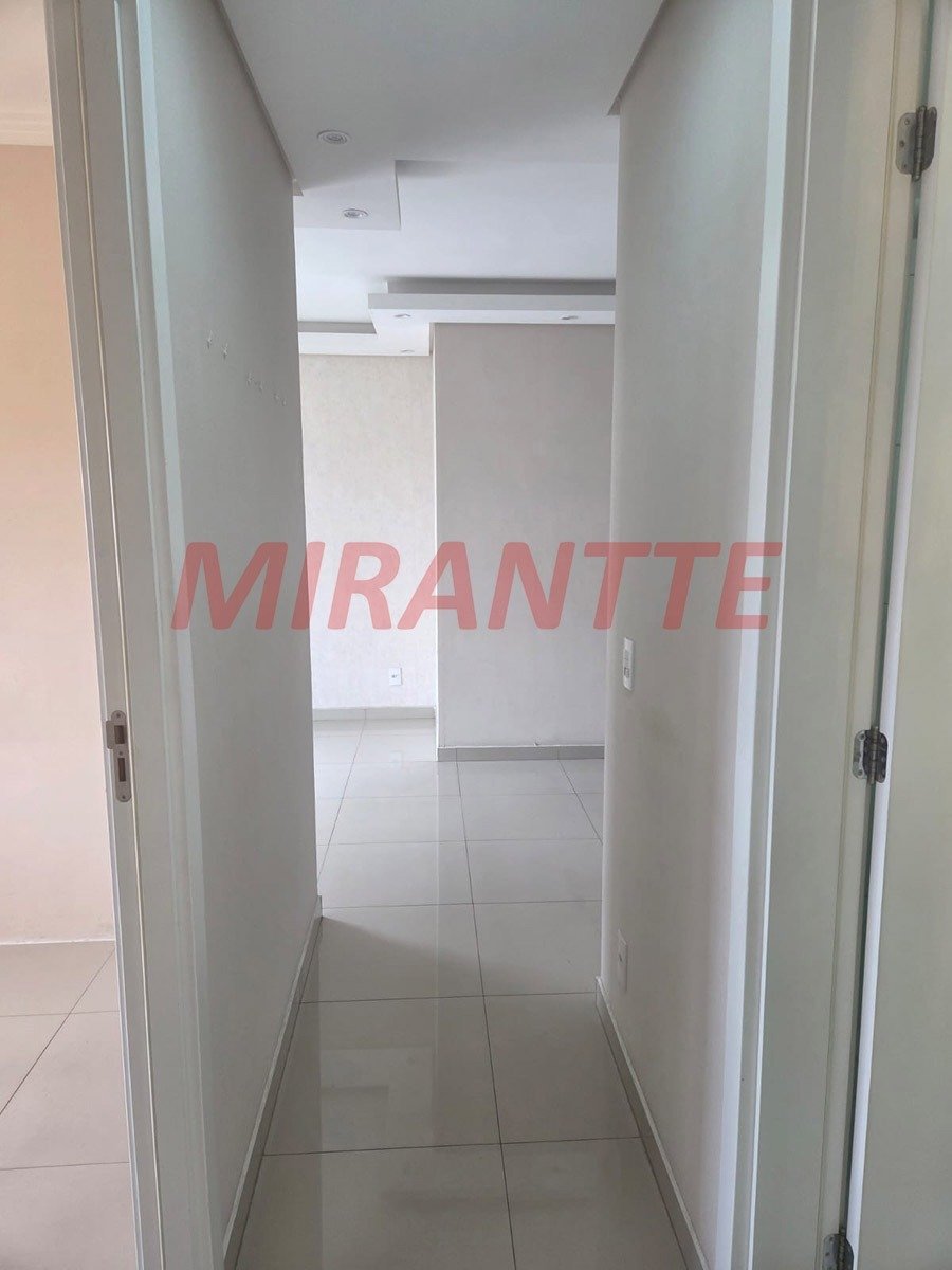 Apartamento de 60m² com 2 quartos em Vila Pirituba