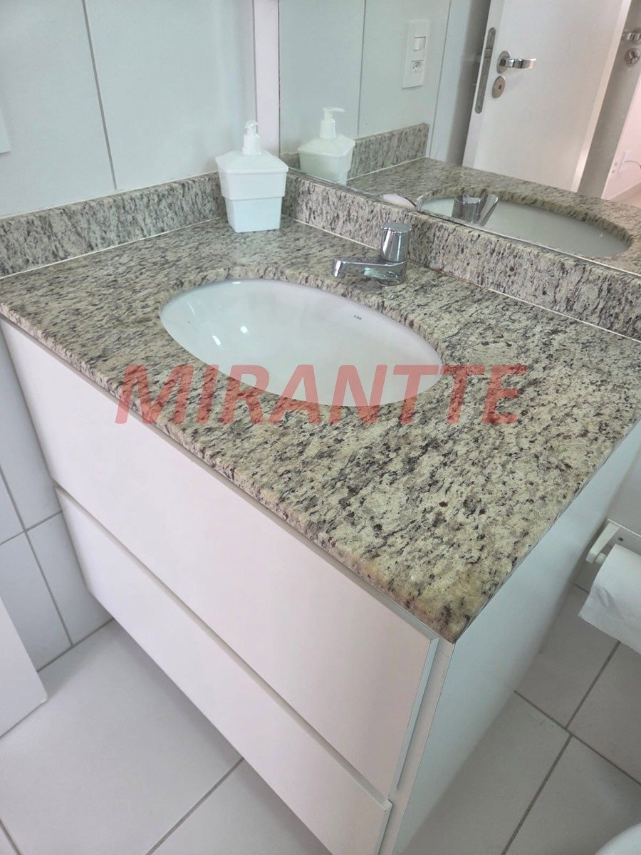 Apartamento de 60m² com 2 quartos em Vila Pirituba