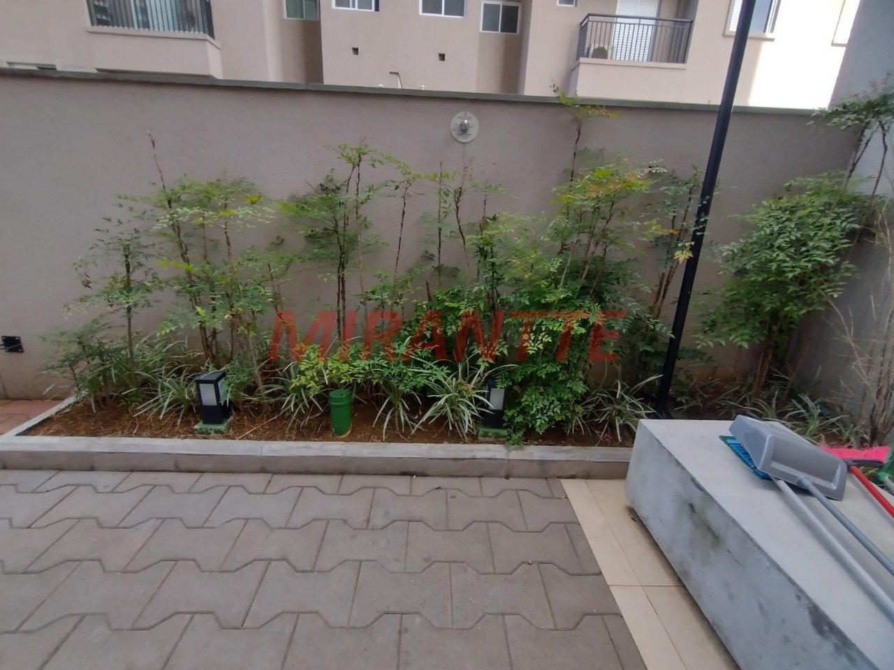 Apartamento de 36m² com 2 quartos em Vila Dom Pedro II
