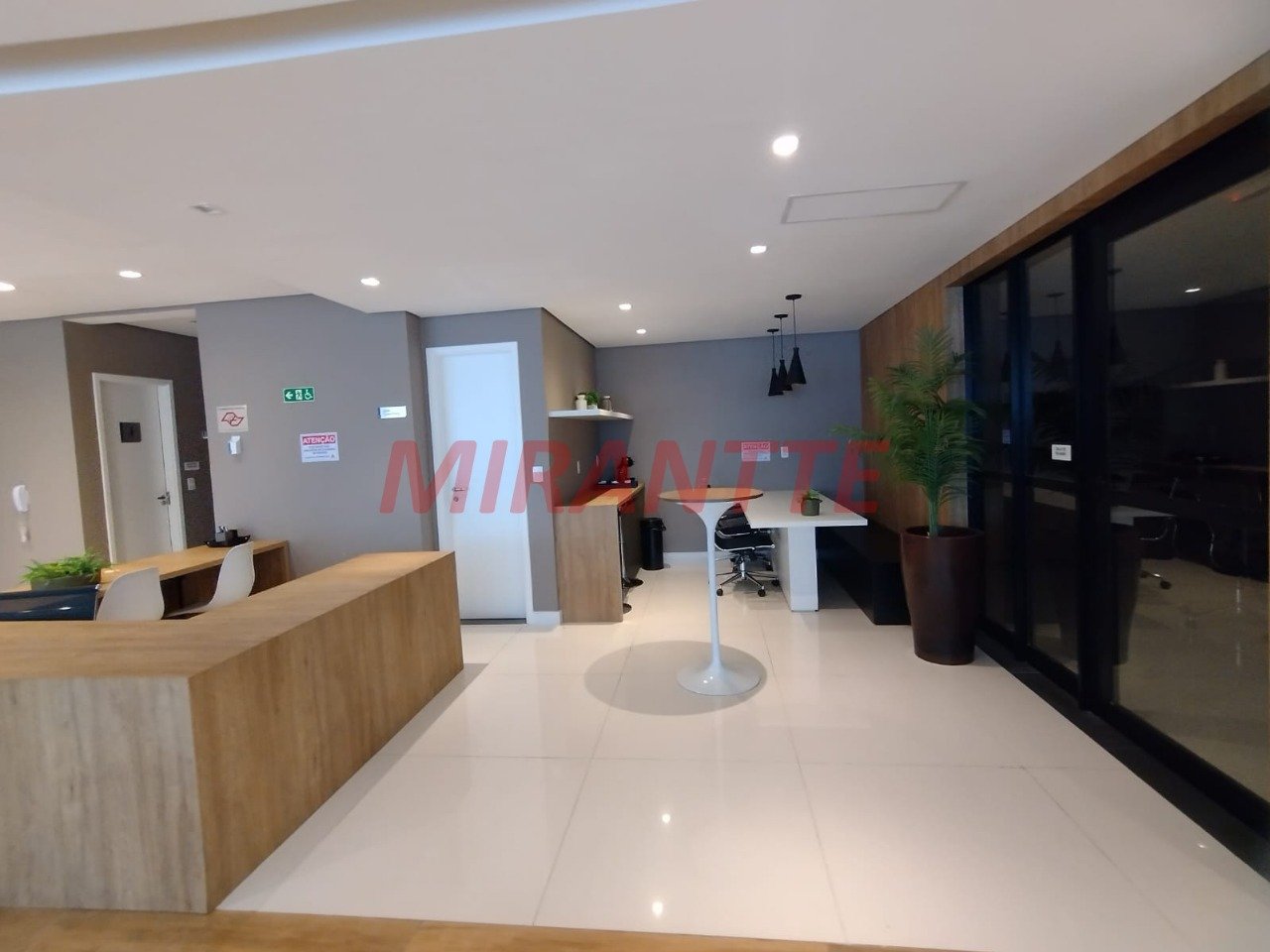 Apartamento de 36m² com 2 quartos em Vila Dom Pedro II