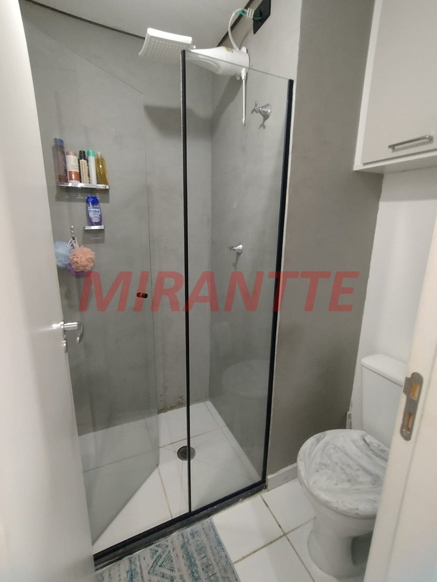 Apartamento de 36m² com 2 quartos em Vila Dom Pedro II