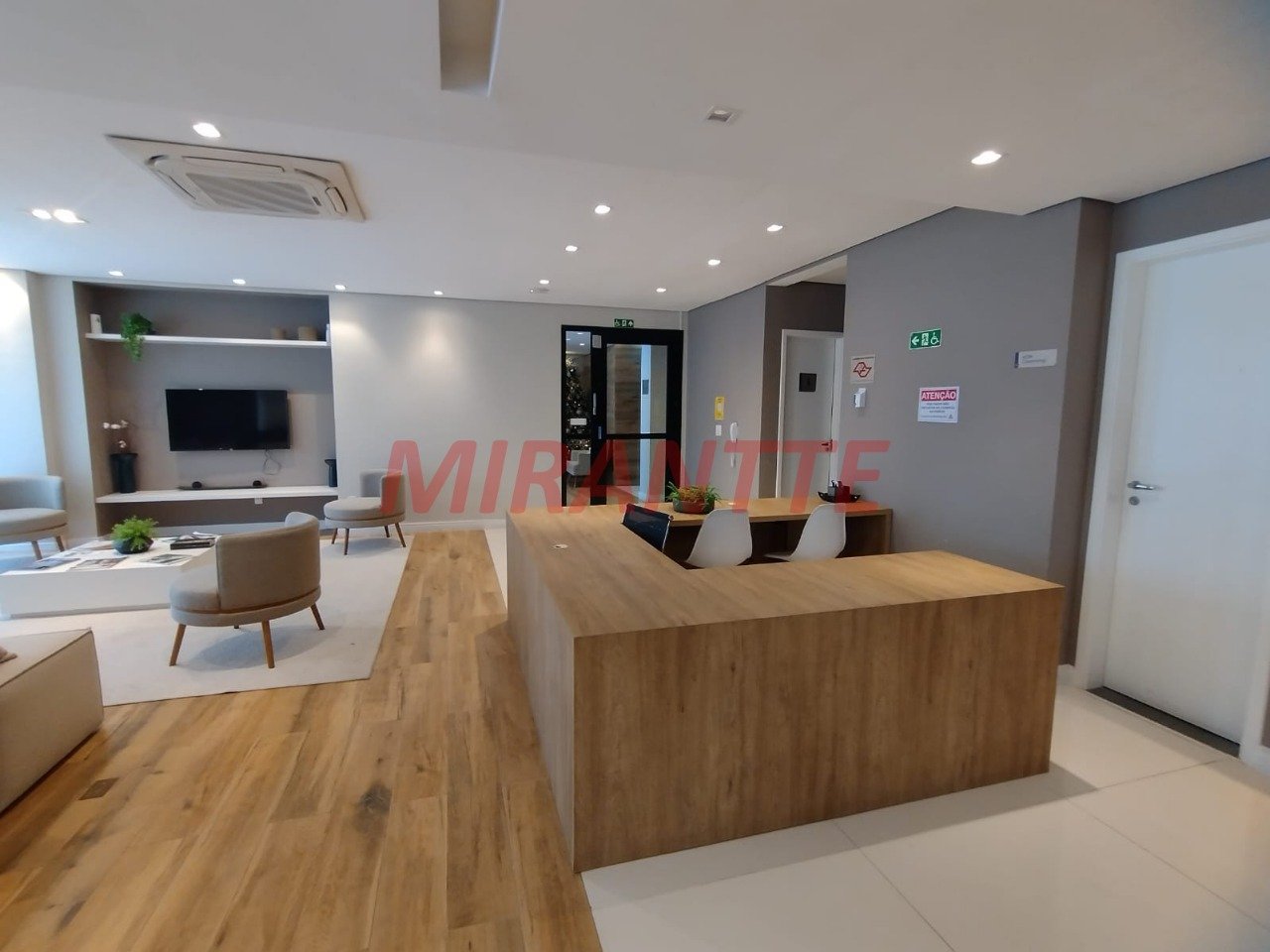 Apartamento de 36m² com 2 quartos em Vila Dom Pedro II
