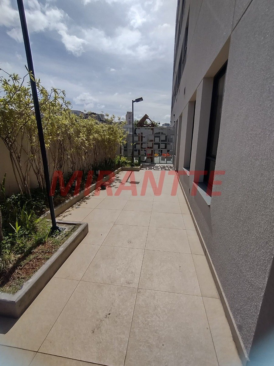 Apartamento de 36m² com 2 quartos em Vila Dom Pedro II