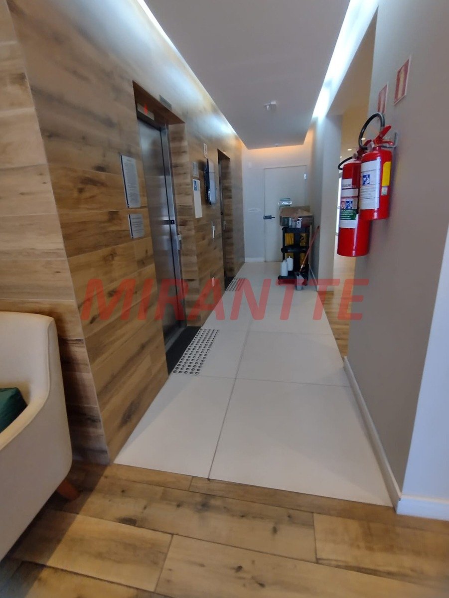 Apartamento de 36m² com 2 quartos em Vila Dom Pedro II