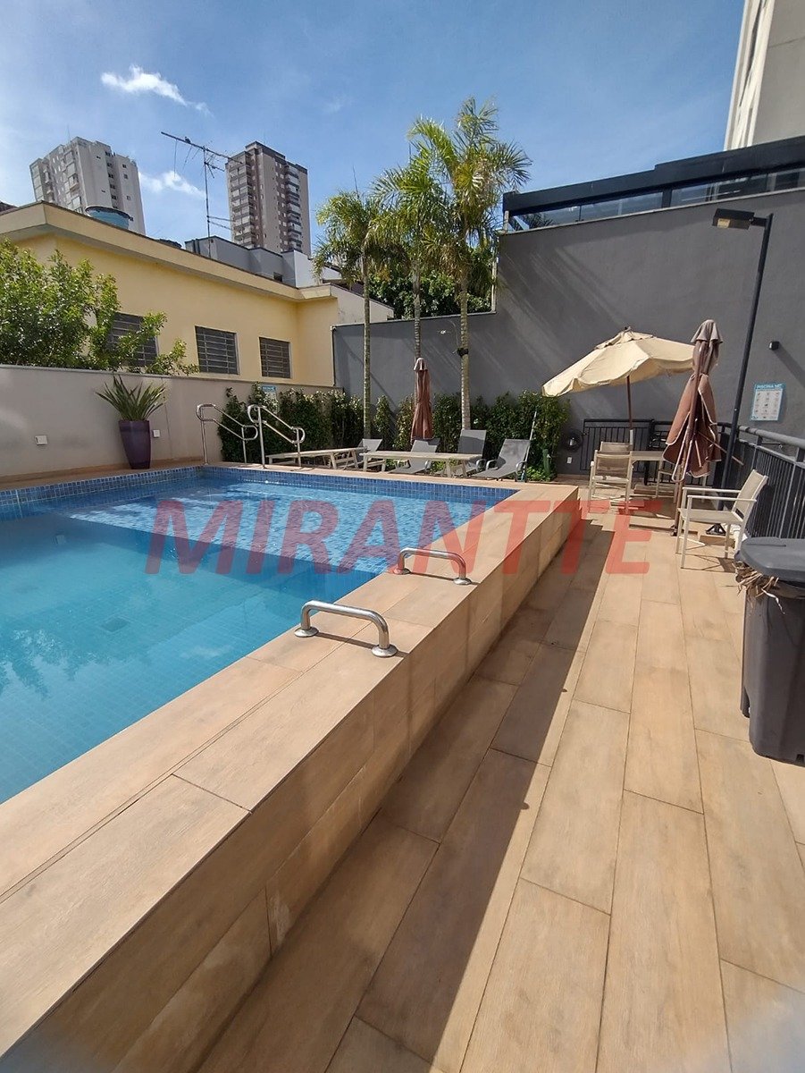 Apartamento de 36m² com 2 quartos em Vila Dom Pedro II