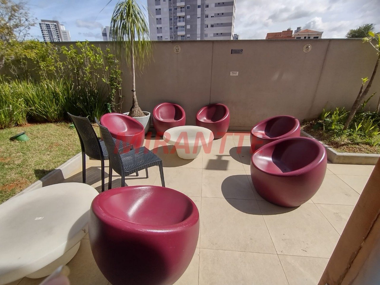 Apartamento de 36m² com 2 quartos em Vila Dom Pedro II