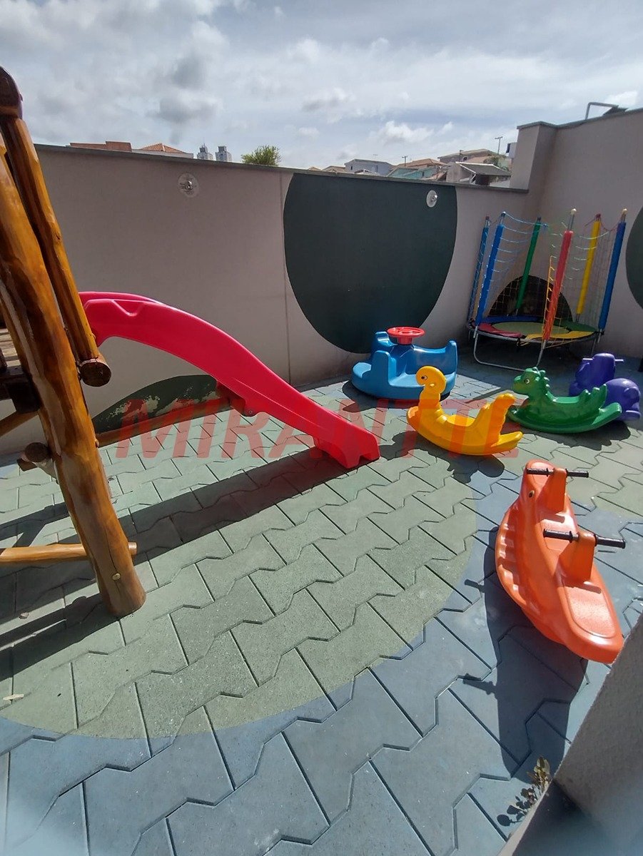 Apartamento de 36m² com 2 quartos em Vila Dom Pedro II