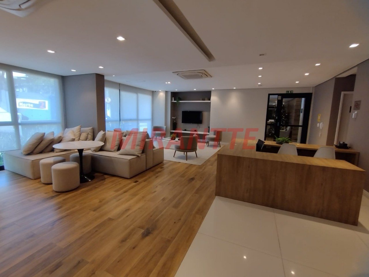 Apartamento de 36m² com 2 quartos em Vila Dom Pedro II