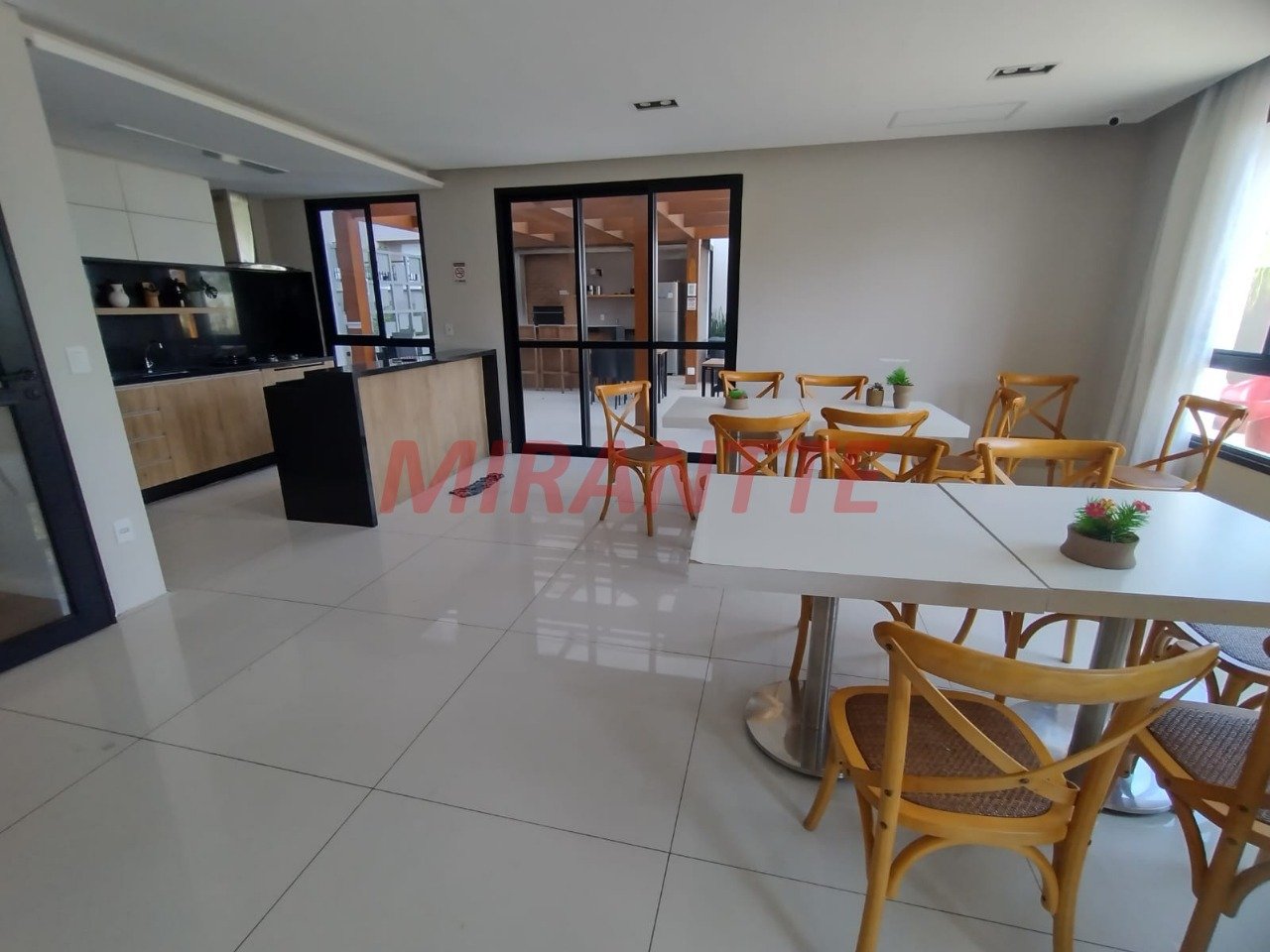 Apartamento de 36m² com 2 quartos em Vila Dom Pedro II
