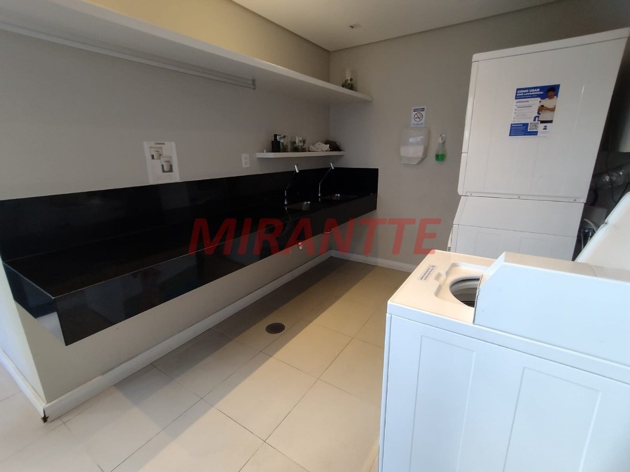 Apartamento de 36m² com 2 quartos em Vila Dom Pedro II