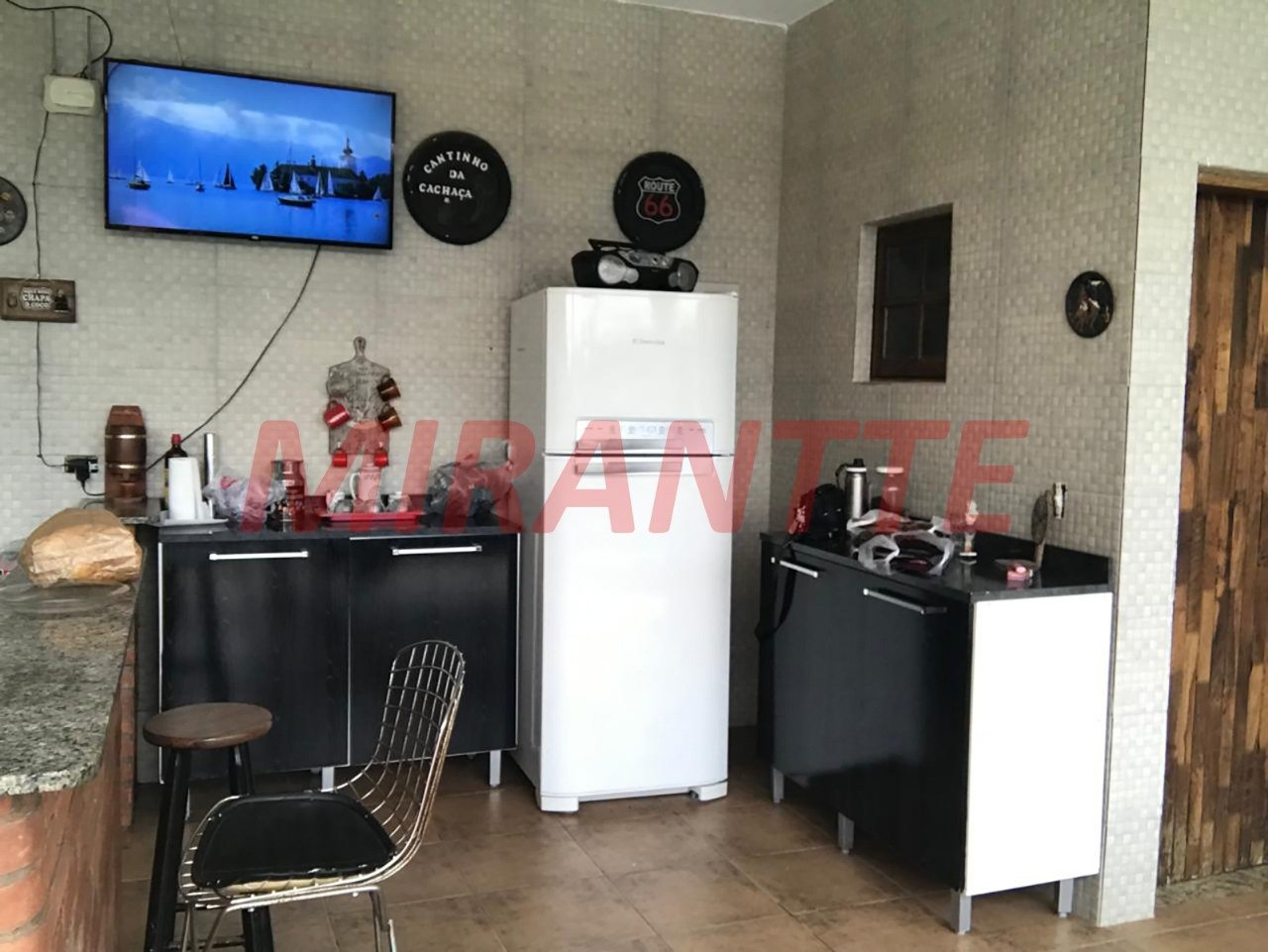 ChÁcara de 260m² com 6 quartos em Guararema