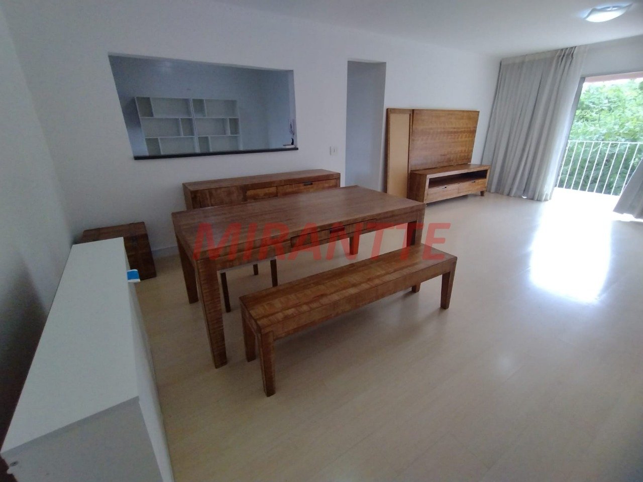 Apartamento de 116m² com 3 quartos em Vila Pauliceia