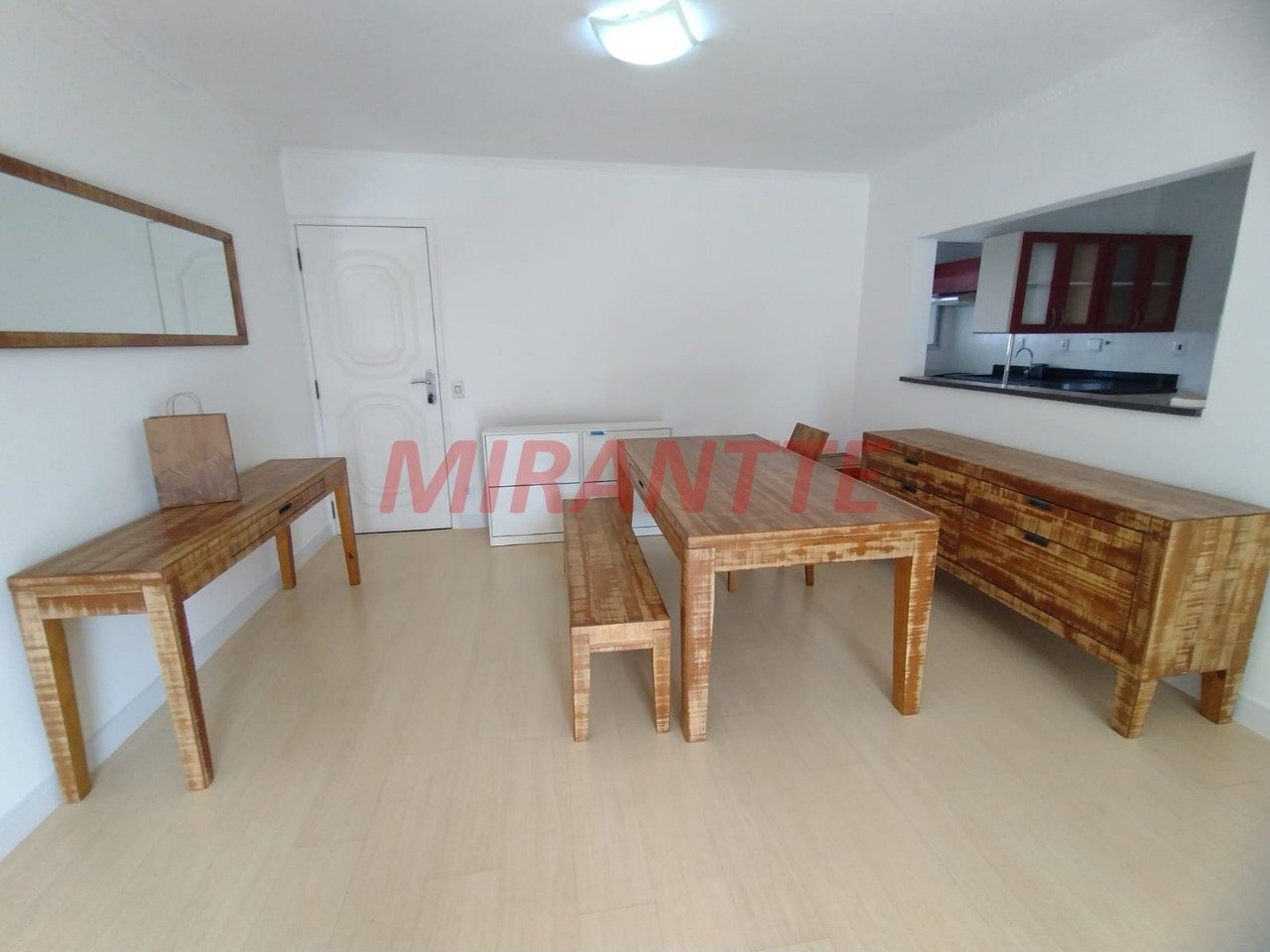 Apartamento de 116m² com 3 quartos em Vila Pauliceia