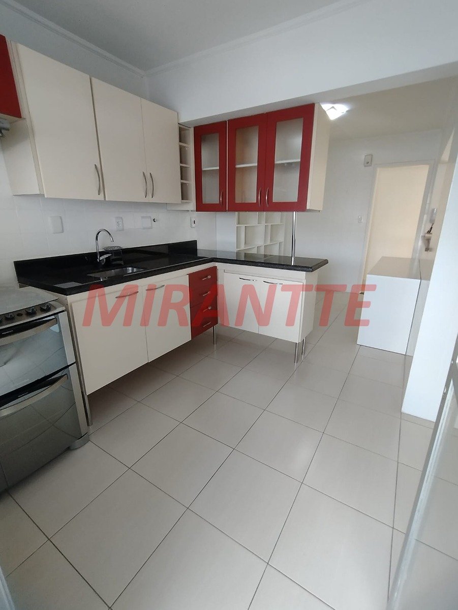Apartamento de 116m² com 3 quartos em Vila Pauliceia
