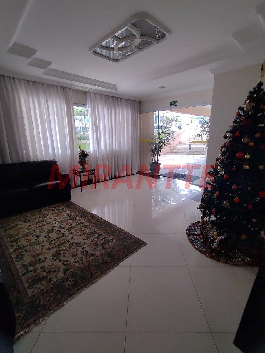 Apartamento de 116m² com 3 quartos em Vila Pauliceia