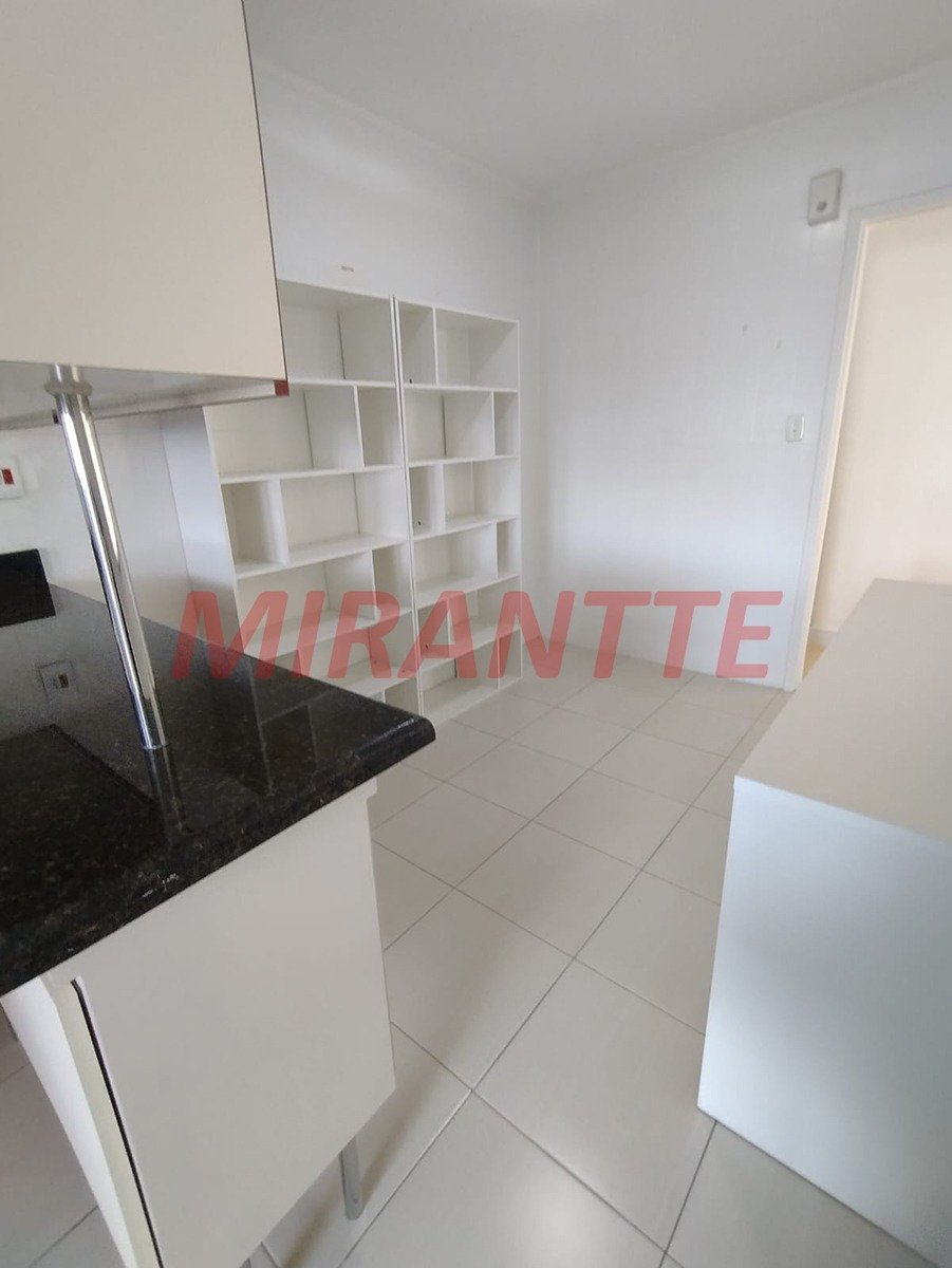 Apartamento de 116m² com 3 quartos em Vila Pauliceia