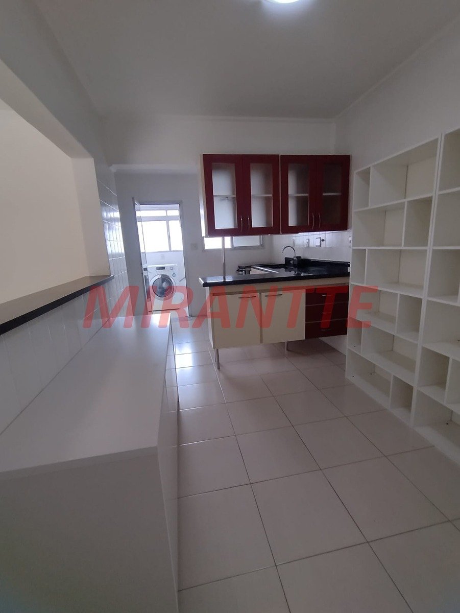 Apartamento de 116m² com 3 quartos em Vila Pauliceia