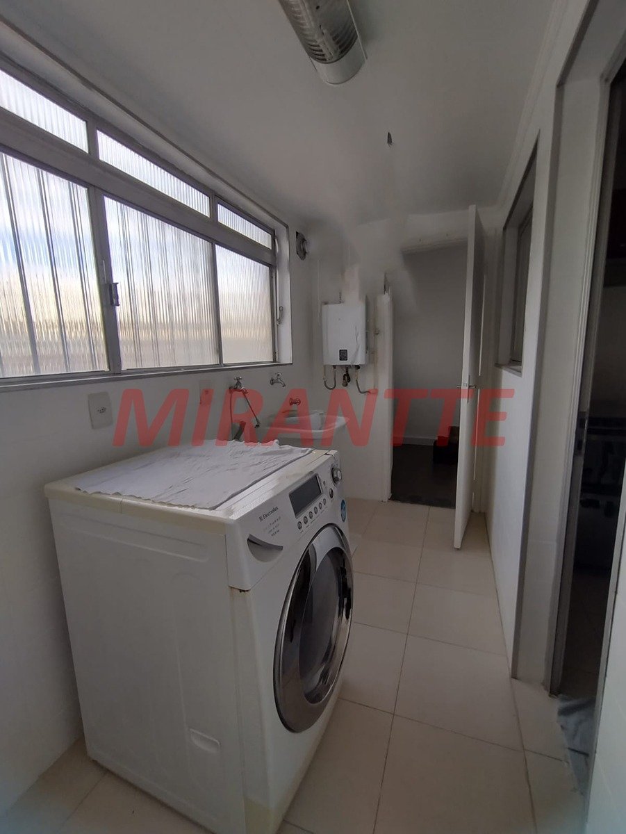 Apartamento de 116m² com 3 quartos em Vila Pauliceia