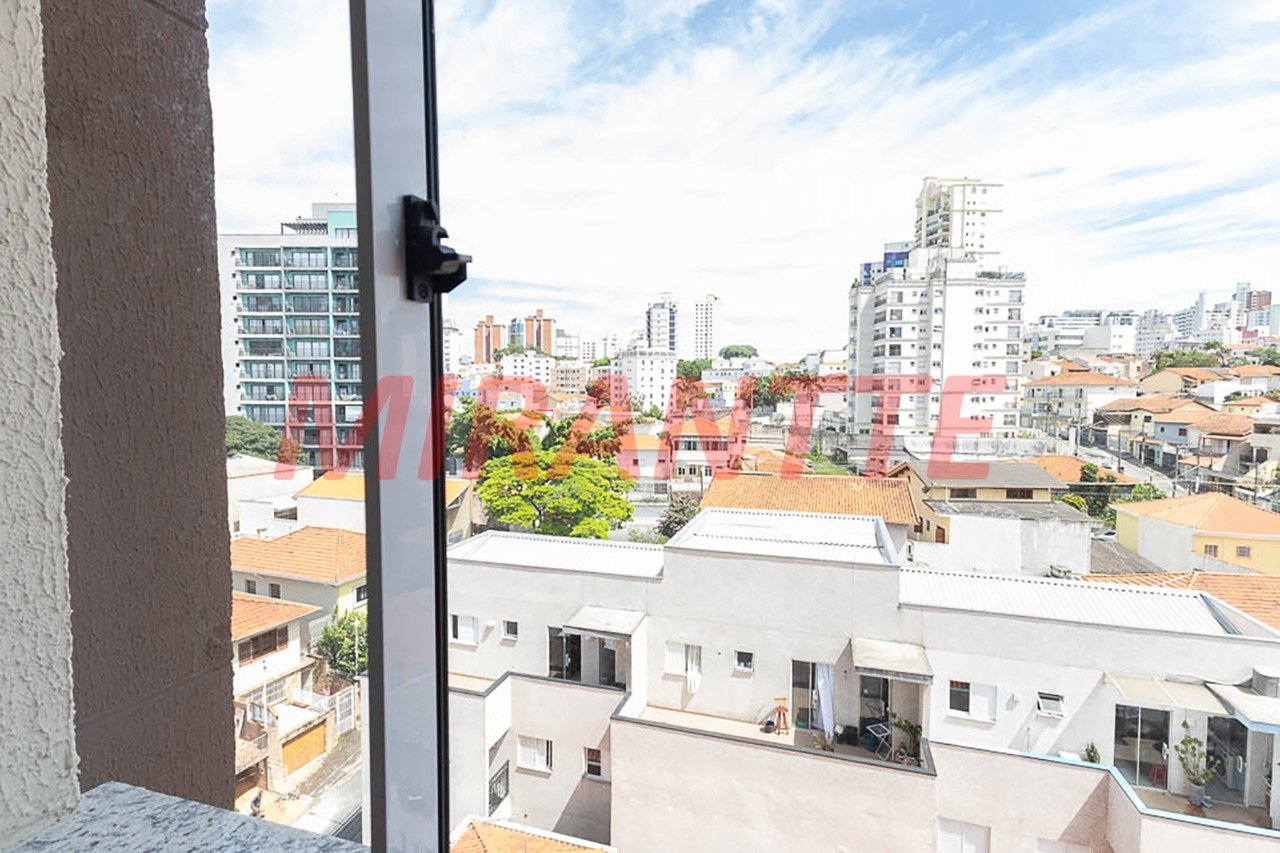 Apartamento de 48m² com 2 quartos em Jardim São Paulo(Zona Norte)