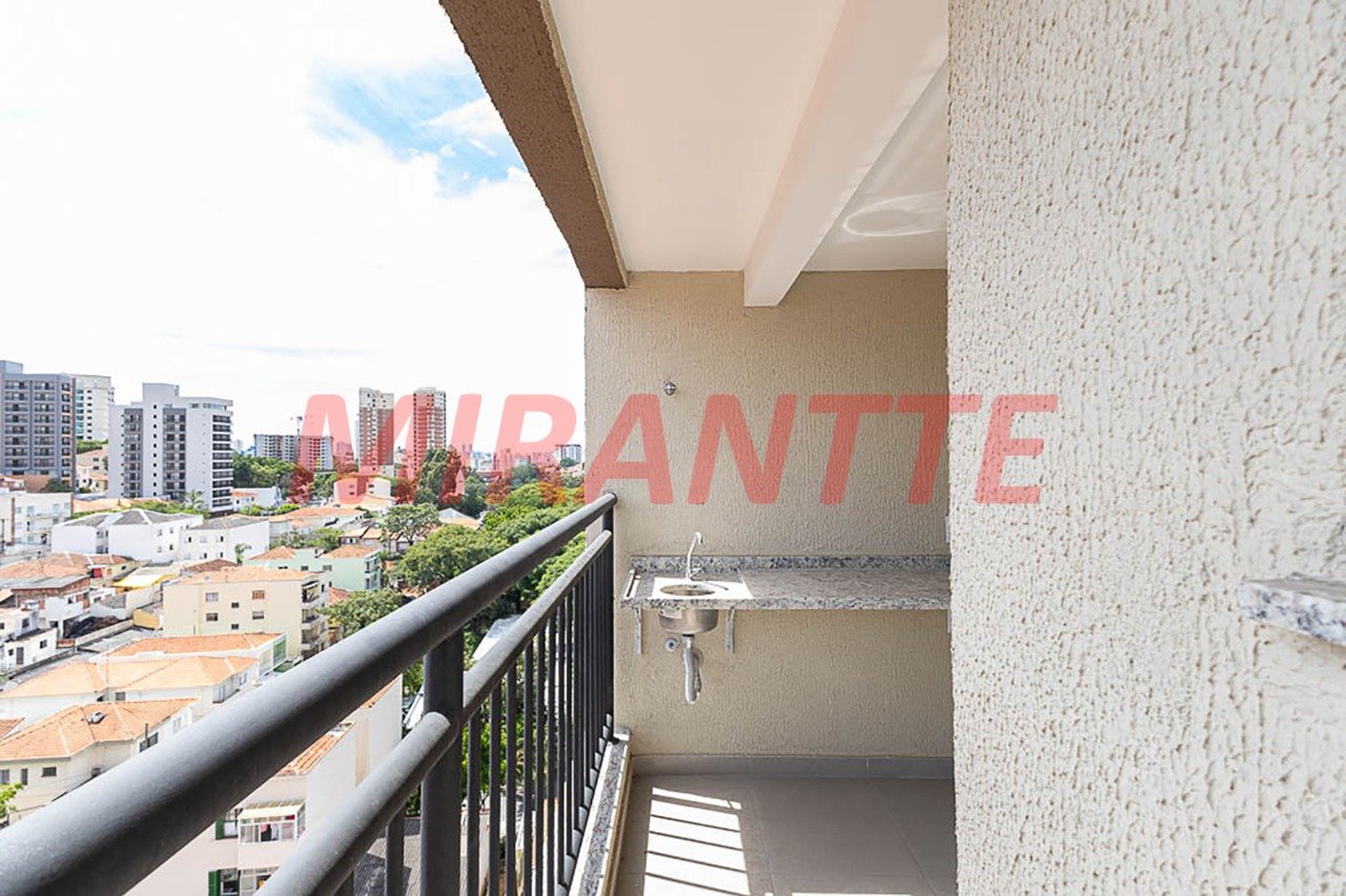 Apartamento de 48m² com 2 quartos em Jardim São Paulo(Zona Norte)