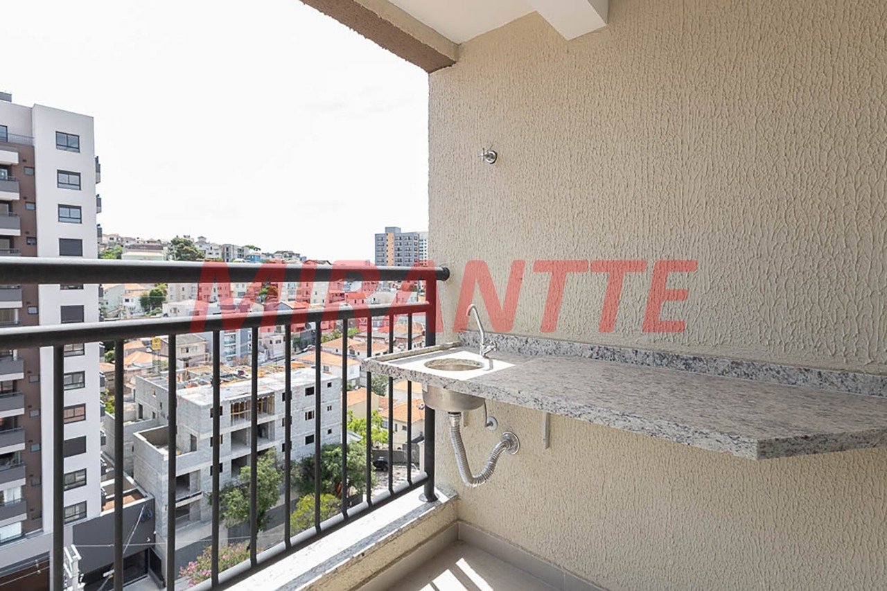 Apartamento de 48m² com 2 quartos em Jardim São Paulo(Zona Norte)