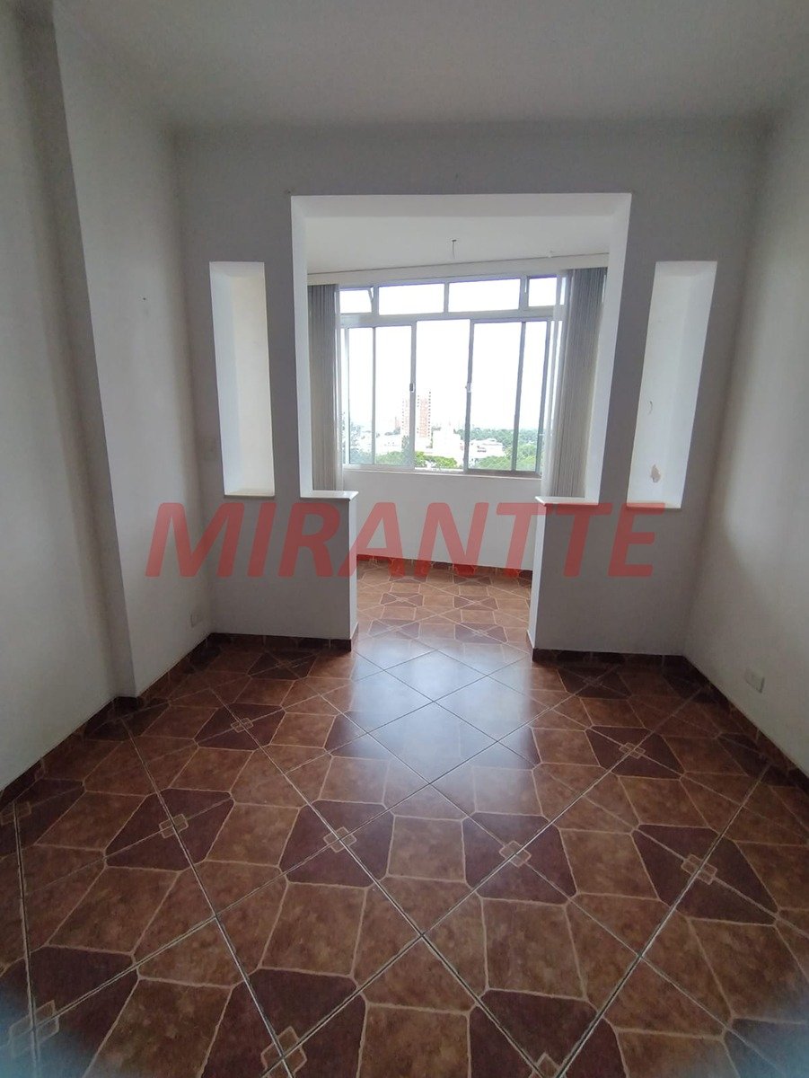 Apartamento de 92m² com 2 quartos em Santana