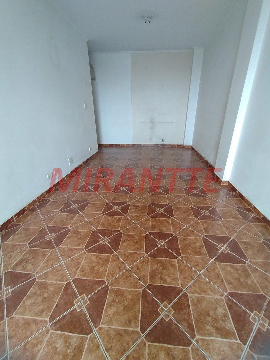 Apartamento de 92m² com 2 quartos em Santana