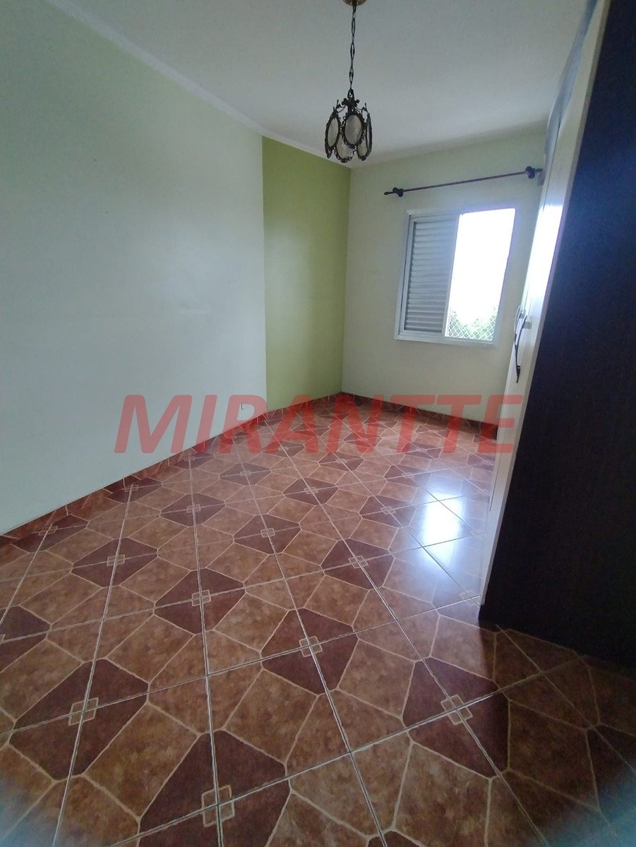 Apartamento de 92m² com 2 quartos em Santana