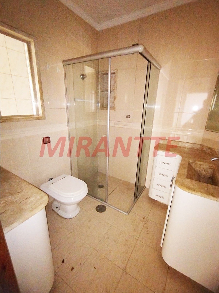 Apartamento de 92m² com 2 quartos em Santana