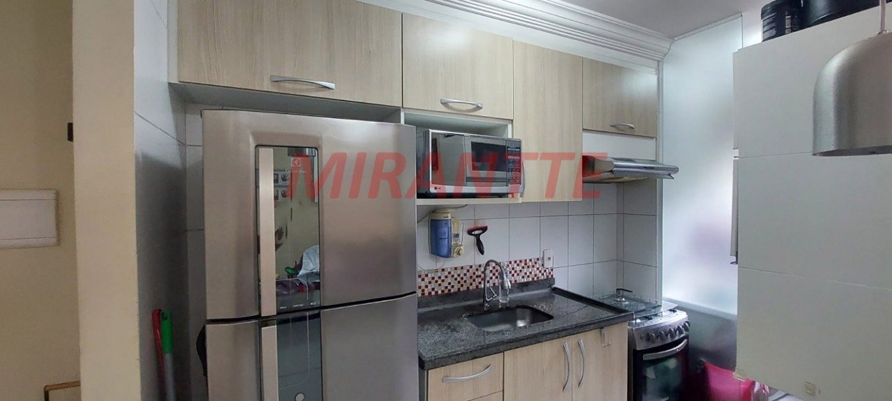Apartamento de 50m² com 2 quartos em Tremembe