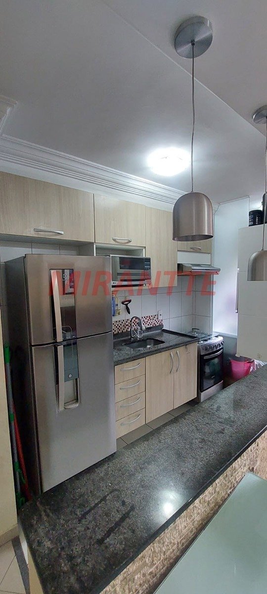 Apartamento de 50m² com 2 quartos em Tremembe