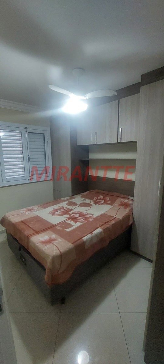 Apartamento de 50m² com 2 quartos em Tremembe