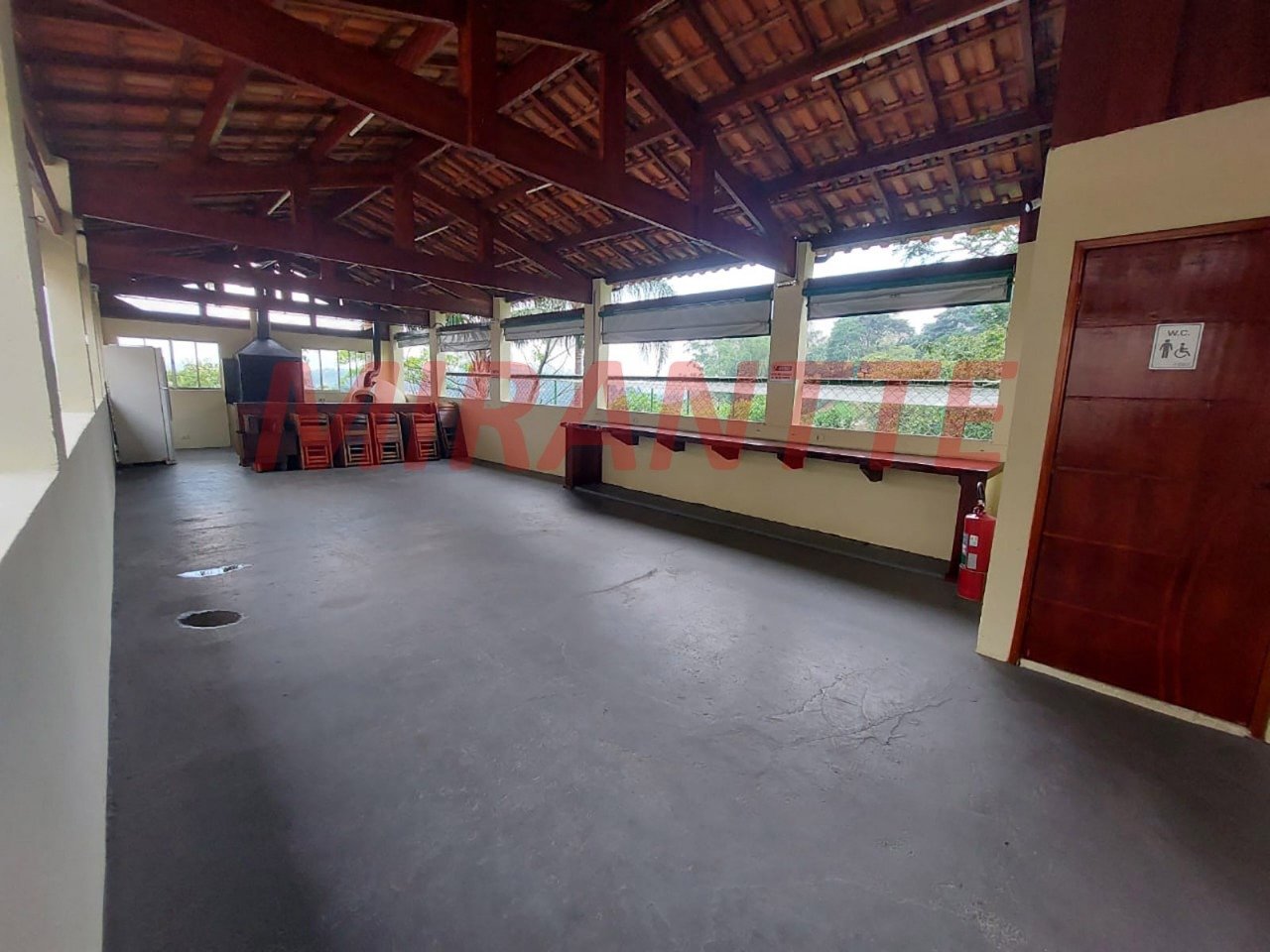 Apartamento de 50m² com 2 quartos em Tremembe