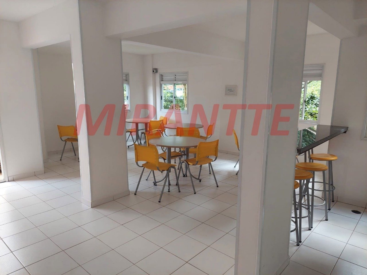 Apartamento de 50m² com 2 quartos em Tremembe