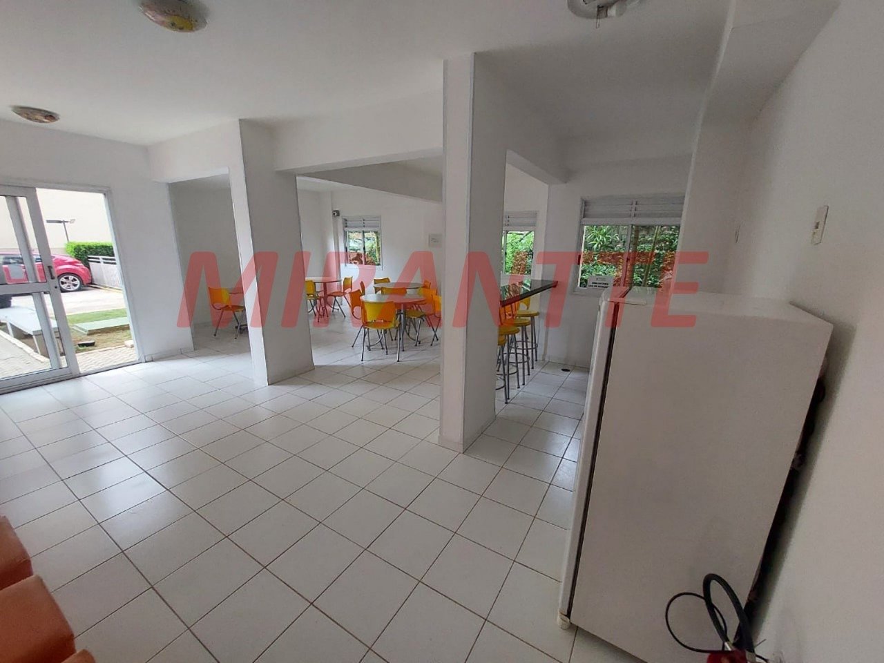 Apartamento de 50m² com 2 quartos em Tremembe