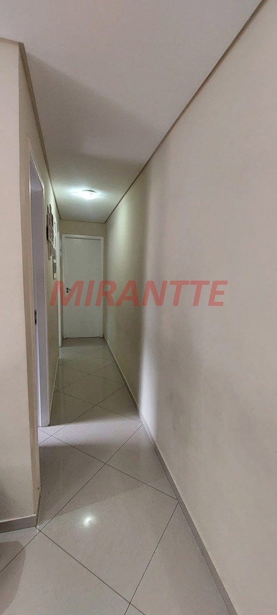 Apartamento de 50m² com 2 quartos em Tremembe