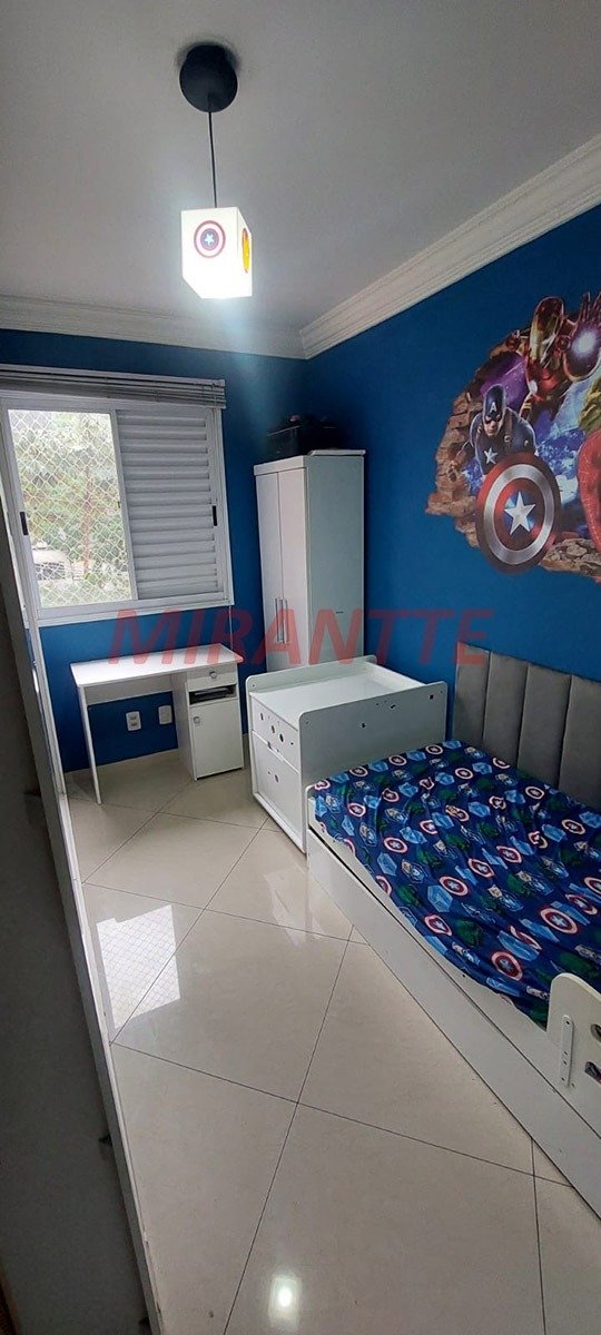 Apartamento de 50m² com 2 quartos em Tremembe