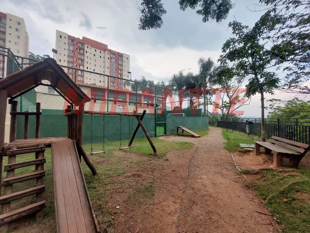 Apartamento de 50m² com 2 quartos em Tremembe
