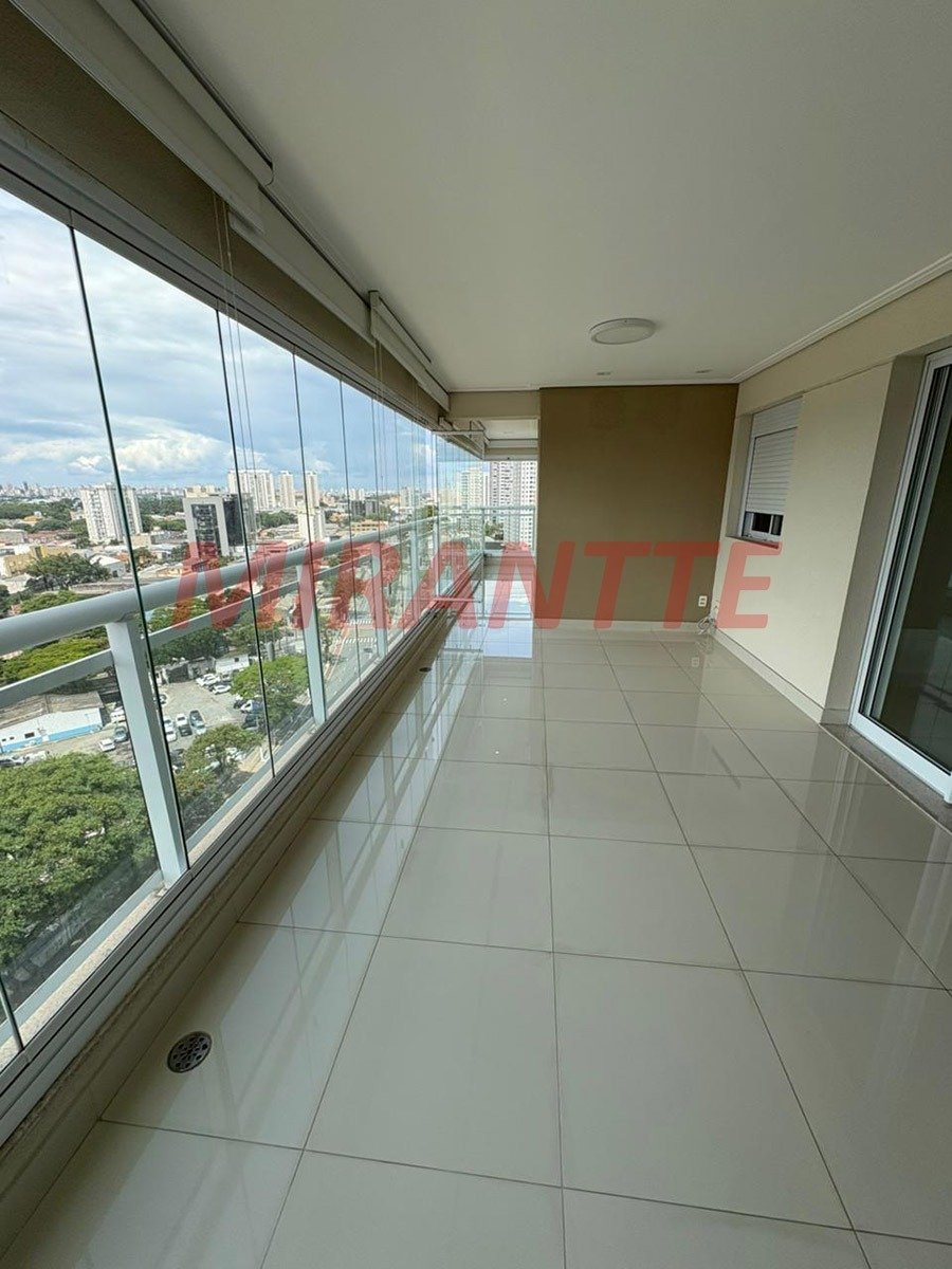Apartamento de 145m² com 4 quartos em Barra Funda