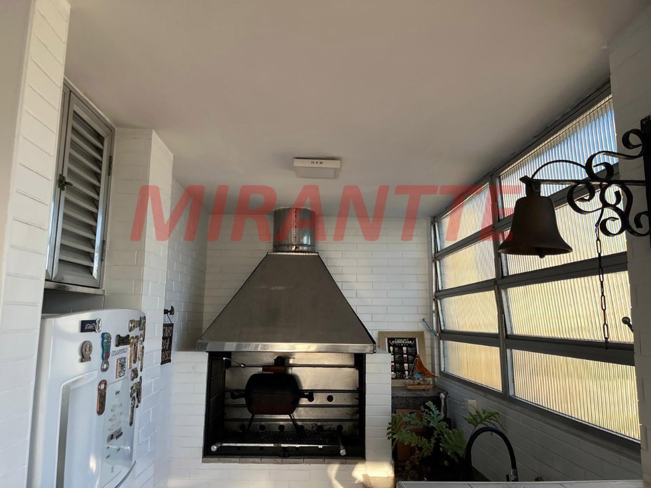 Cobertura de 361m² com 4 quartos em Ponta da Praia