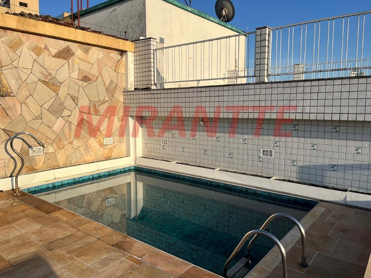 Cobertura de 361m² com 4 quartos em Ponta da Praia