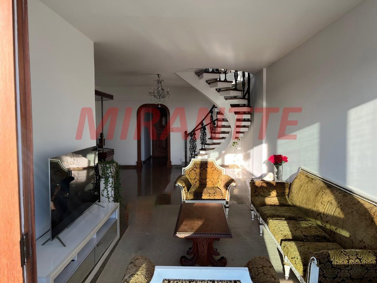 Cobertura de 361m² com 4 quartos em Ponta da Praia