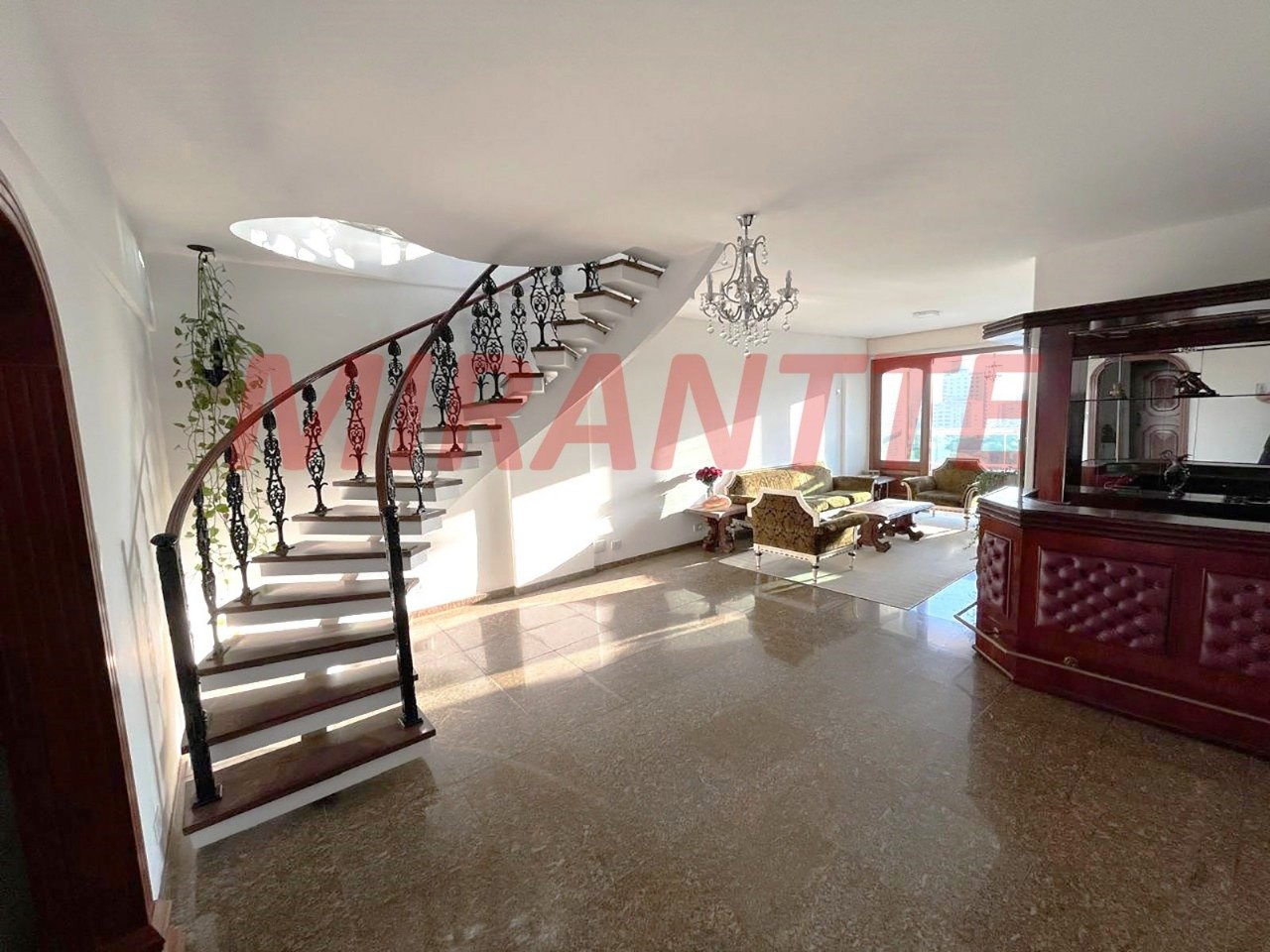 Cobertura de 361m² com 4 quartos em Ponta da Praia