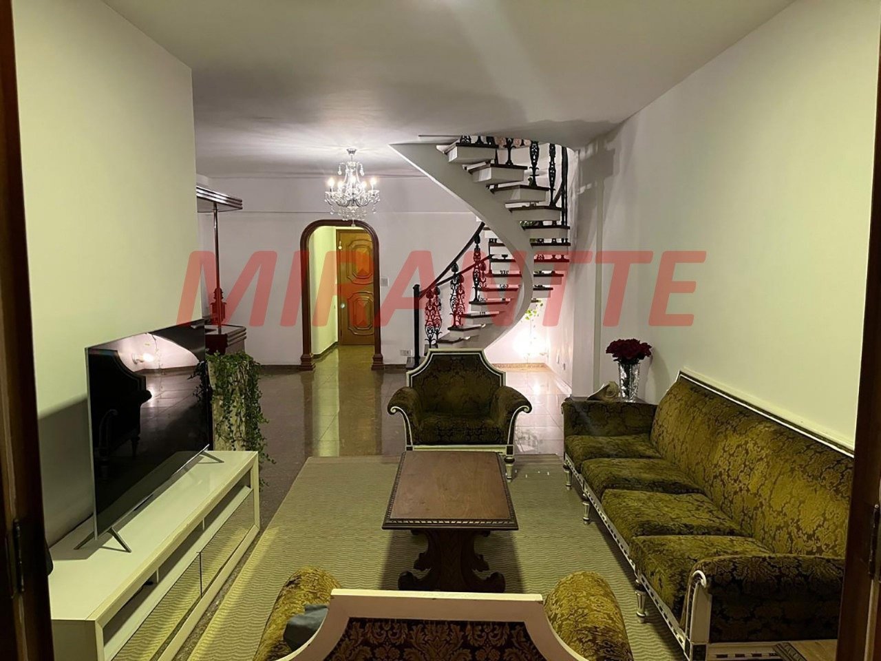 Cobertura de 361m² com 4 quartos em Ponta da Praia