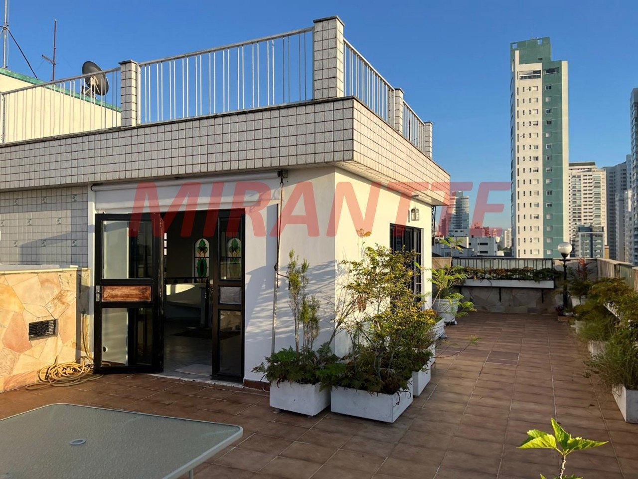Cobertura de 361m² com 4 quartos em Ponta da Praia