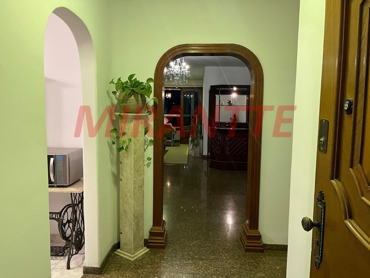 Cobertura de 361m² com 4 quartos em Ponta da Praia